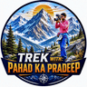 Trek with Pahad ka Pradeep
