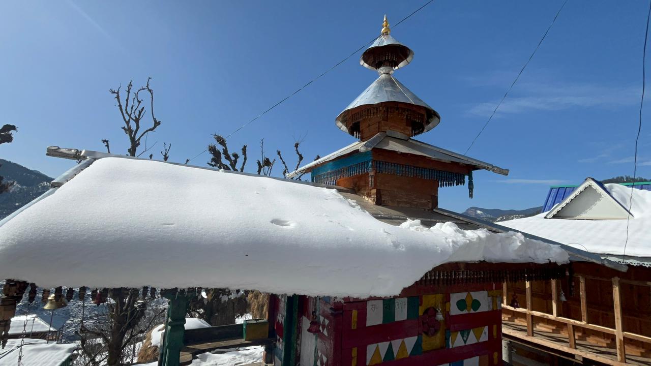 Karbha Top Trek - Photo 3