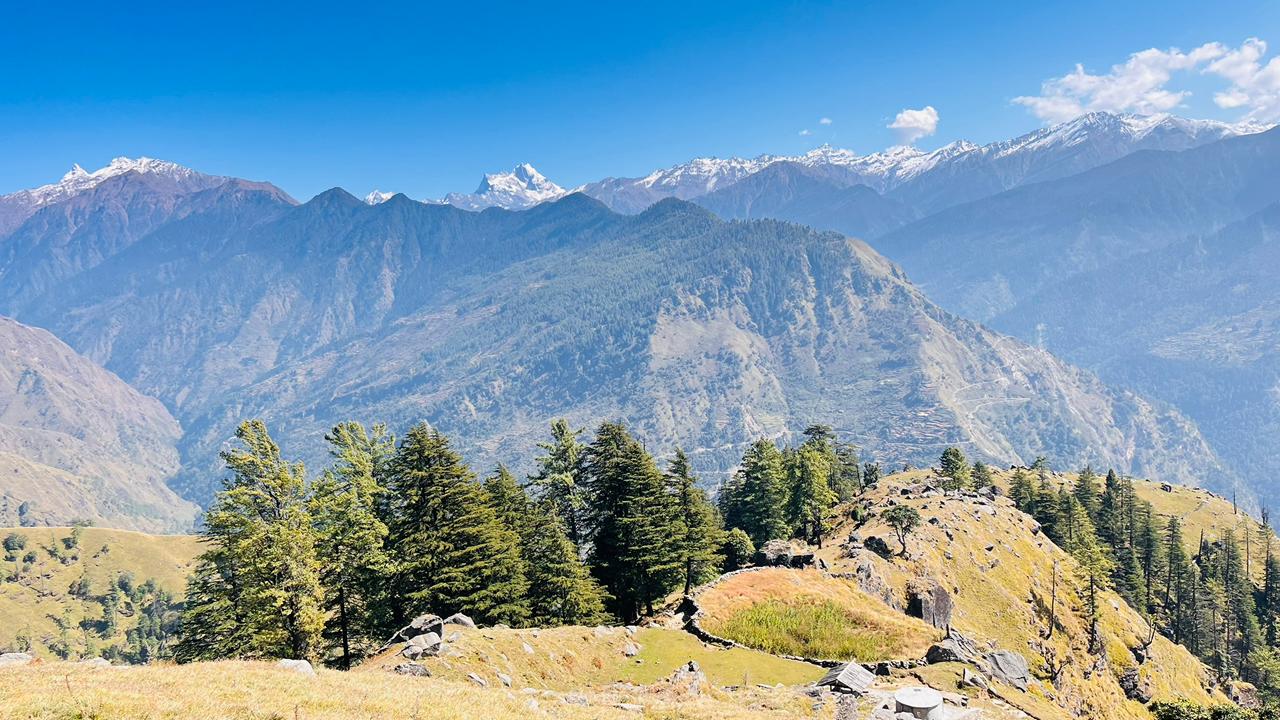 Karbha Top Trek - Photo 4