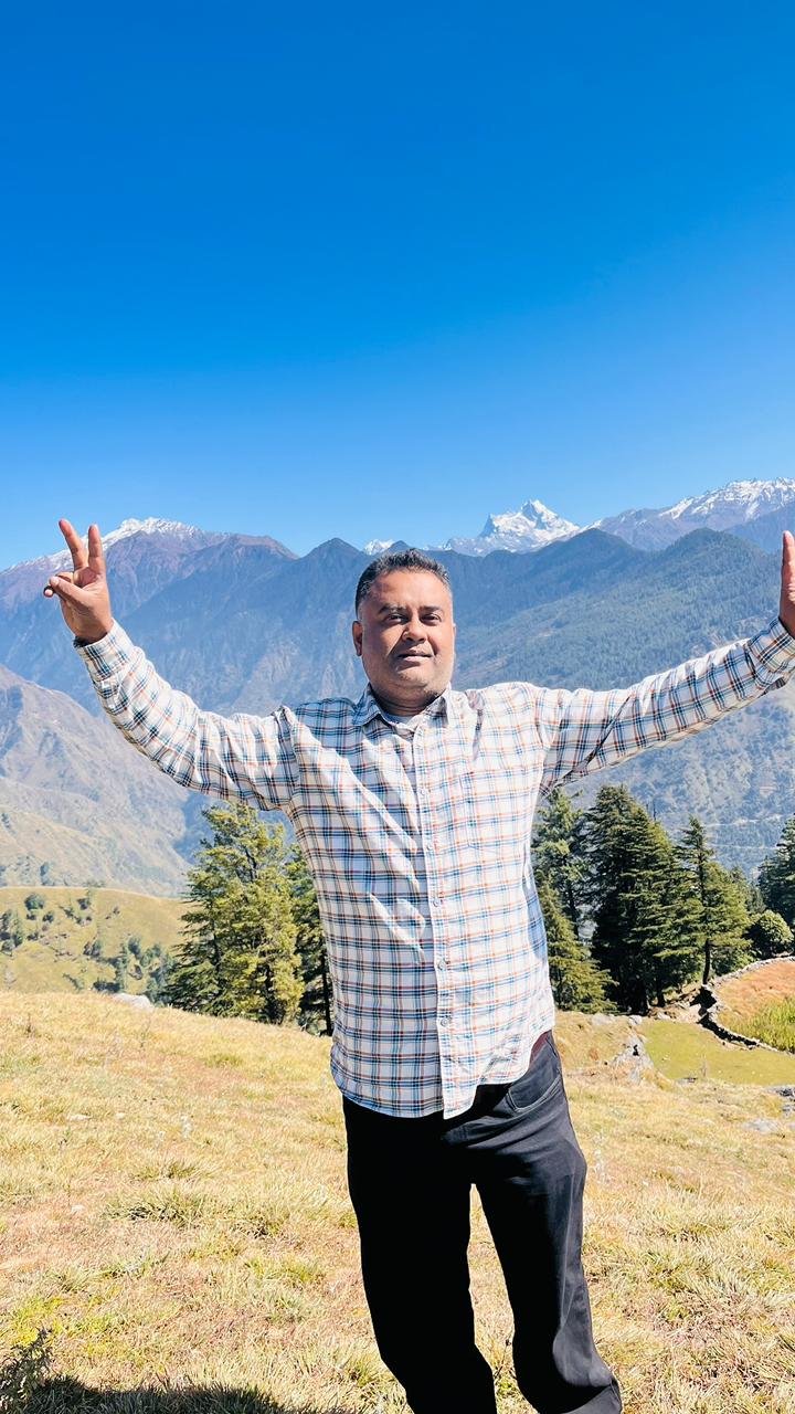 Karbha Top Trek - Photo 5