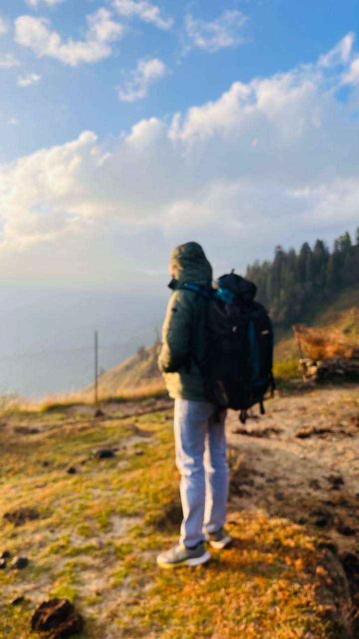 Karbha Top Trek - Photo 6