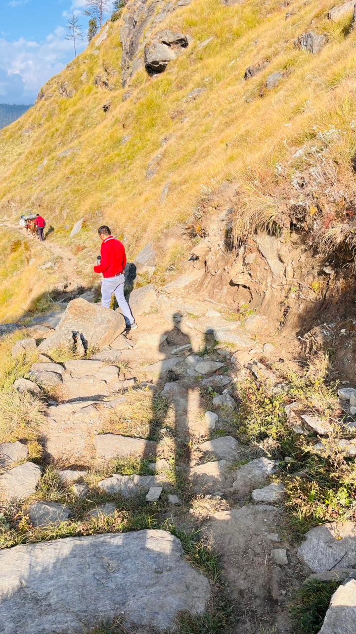 Karbha Top Trek - Photo 9