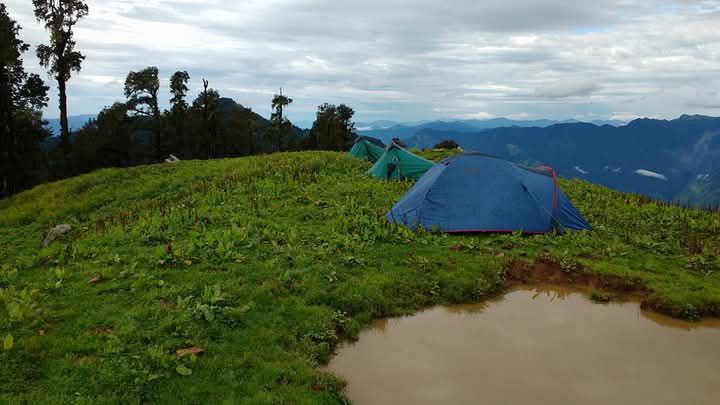 Vijay Top Trek - Photo 4